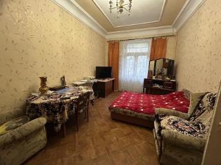 1-комн., 35.1 м², 4 этаж