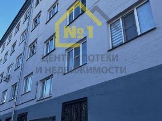 Студия, 18.7 м², 2/5 этаж