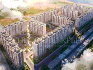 2-комн., 63.5 м², 1/9 этаж