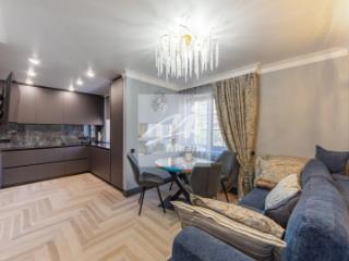 3-комн., 78 м², 4/9 этаж