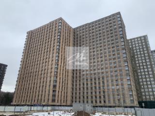 2-комн., 54 м², 19/23 этаж