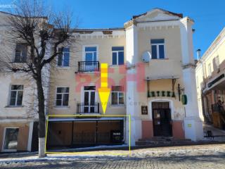 Торговое помещение, 127.5 м², 1/2 этаж