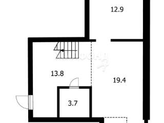 4-комн., 138.9 м², 6/6 этаж