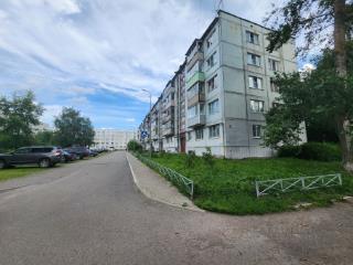 3-комн., 62 м², 3/5 этаж