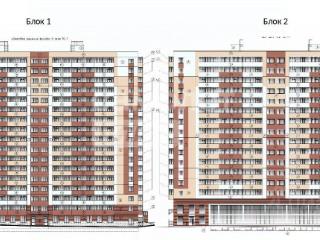 1-комн., 39.25 м², 7/16 этаж