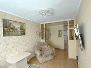 3-комн., 57.6 м², 4/4 этаж