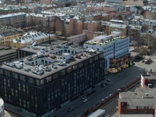 Студия, 20.11 м², 6/6 этаж