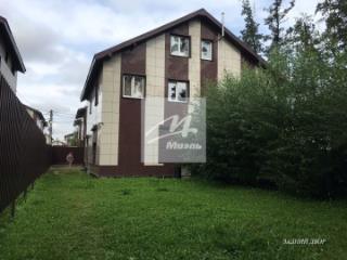 Таунхаус, 160 м², 3.4 сотки