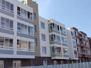 Студия, 24.4 м², 1/4 этаж
