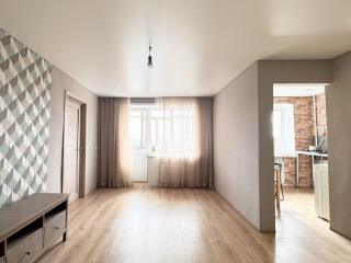 2-комн., 42.7 м², 4/5 этаж