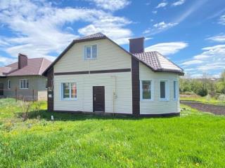 Дом, 133.6 м², 15 соток
