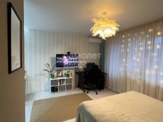 Студия, 35.5 м², 2/9 этаж