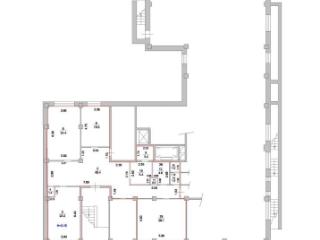 ПСН, 155.8 м², -1/20 этаж