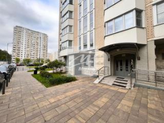 2-комн., 53.7 м², 14/17 этаж