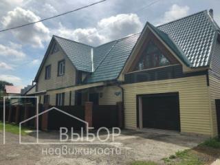 Дом, 260 м², 10 соток