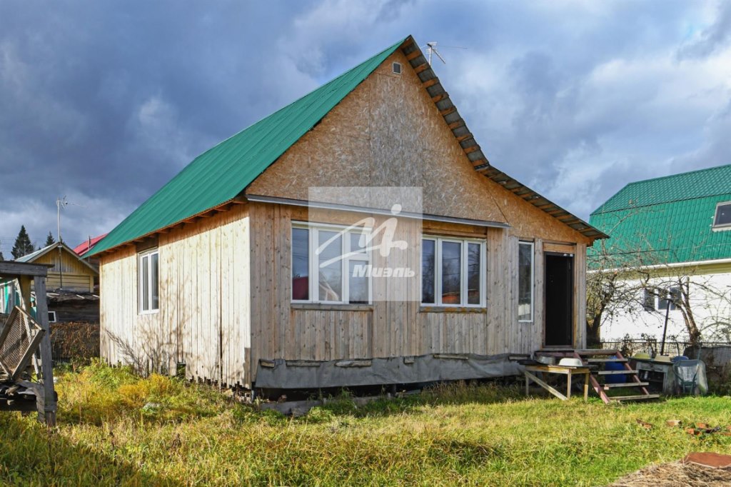 Купить Дом В Пикино Солнечногорский