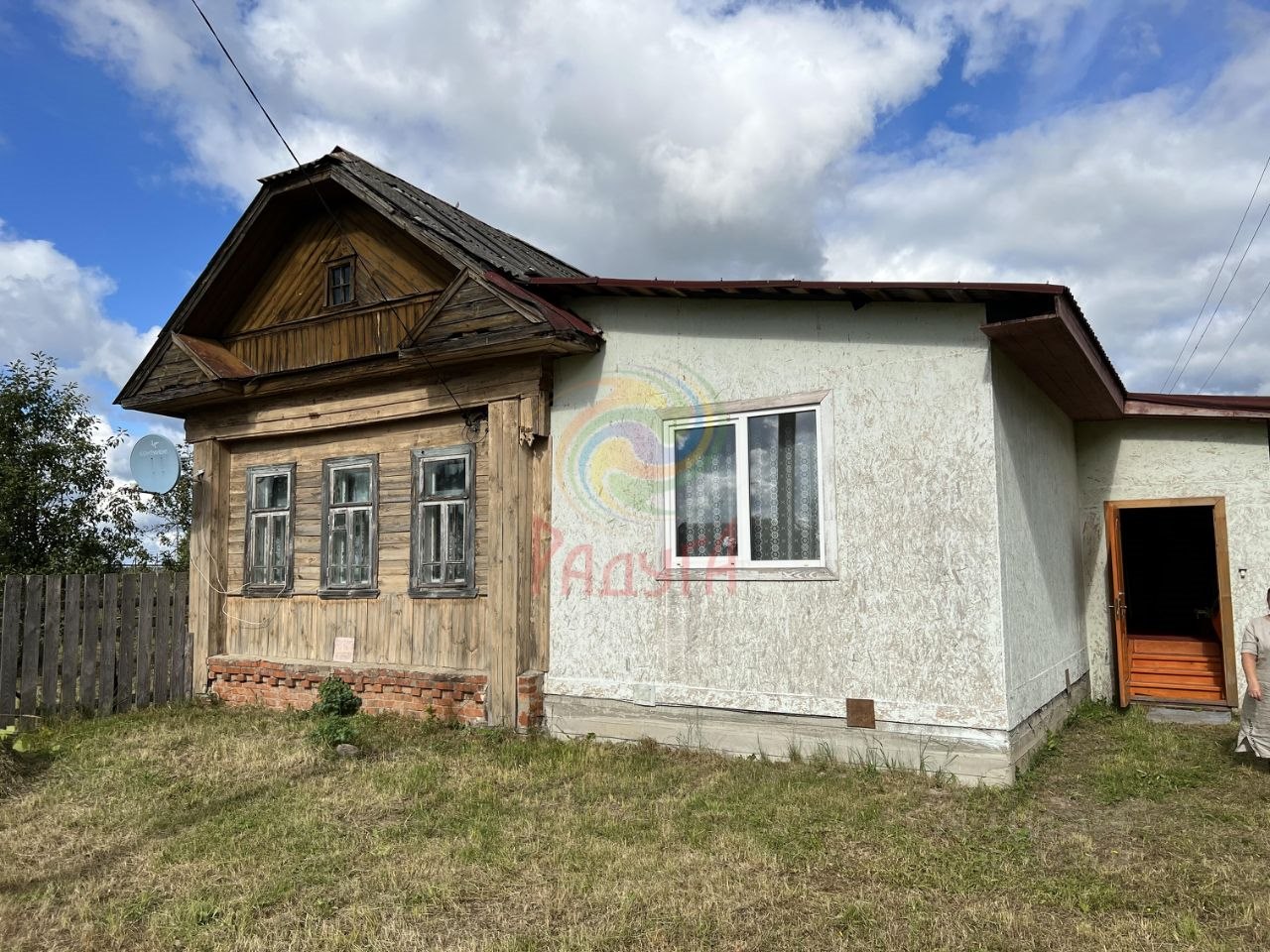 Купить дом в деревне Сокатово в Тейковском районе в Ивановской области — 3  объявления о продаже загородных домов на МирКвартир с ценами и фото