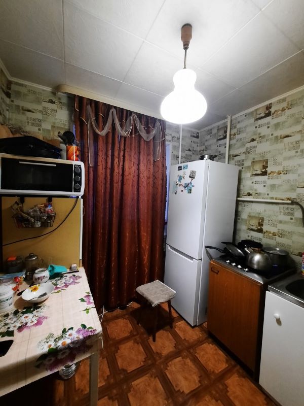 Продажа однокомнатной квартиры 32 м², 1/5 этаж на улице Мичурина, 7 в ...