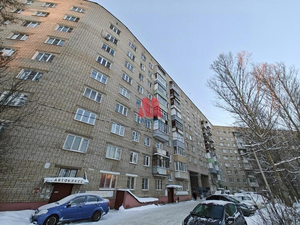 Купить квартиру на улице Урицкого, 67 в Ярославле — 1 348 объявлений по  продаже квартир на МирКвартир