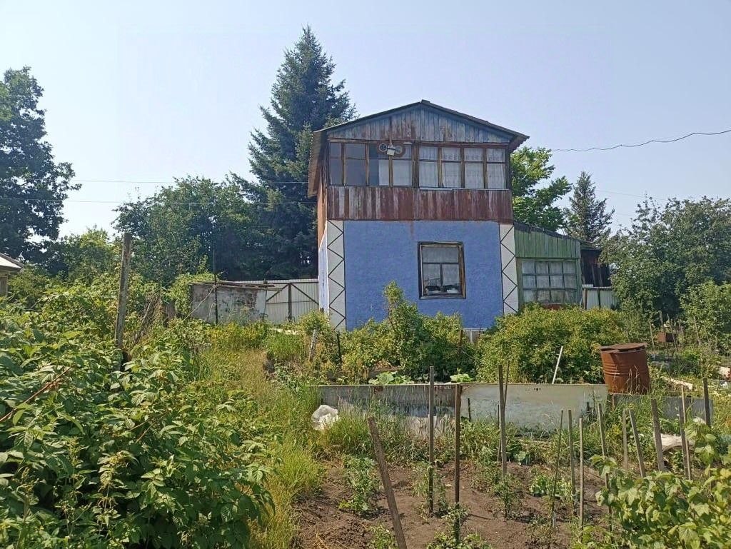 Купить дом в садовом неком-е товариществе Агрегат в Барнауле в Алтайском  крае — 336 объявлений о продаже загородных домов на МирКвартир с ценами и  фото