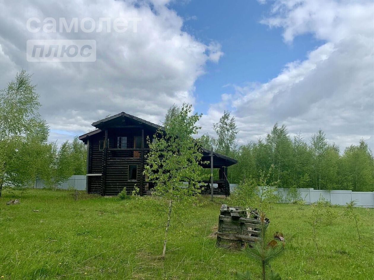 Купить дом в деревне Шуклино в Богородском районе в Нижегородской области —  24 объявления о продаже загородных домов на МирКвартир с ценами и фото