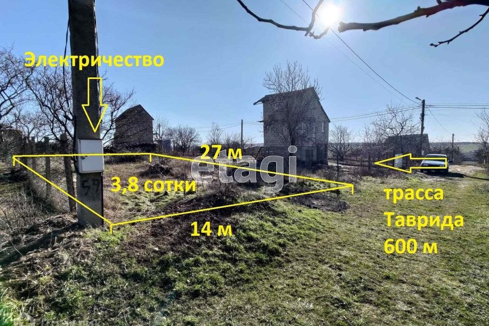 Купить Недорогие Участки Симферополь