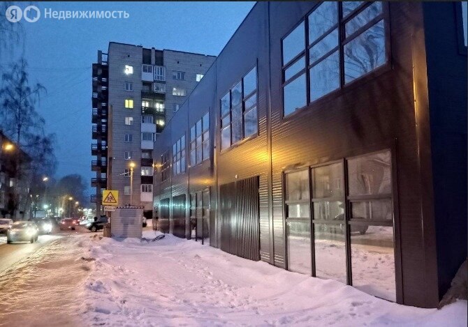 ПСН, 500 м², 2/2 этаж
