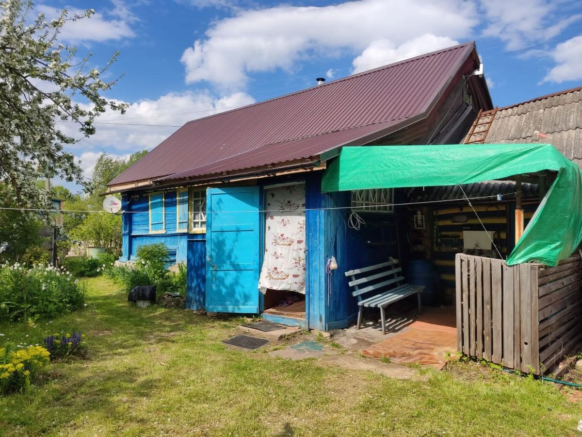 Купить маленький дом в деревне Блошно в Дновском районе в Псковской области  — 4 объявления о продаже домов на МирКвартир с ценами и фото