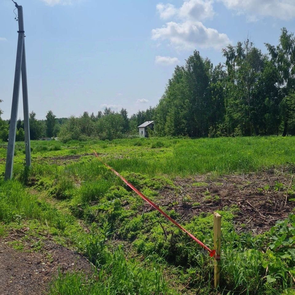 Купить участок в деревне Песье в Егорьевском районе в Московской области —  16 объявлений о продаже участков на МирКвартир с ценами и фото