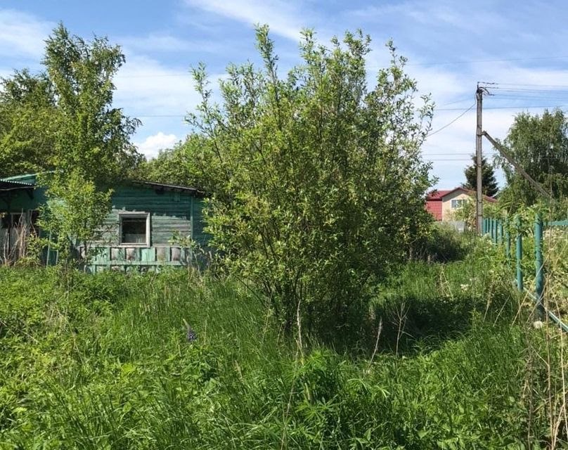 Веревское сельское поселение. СНТ Зайцево.