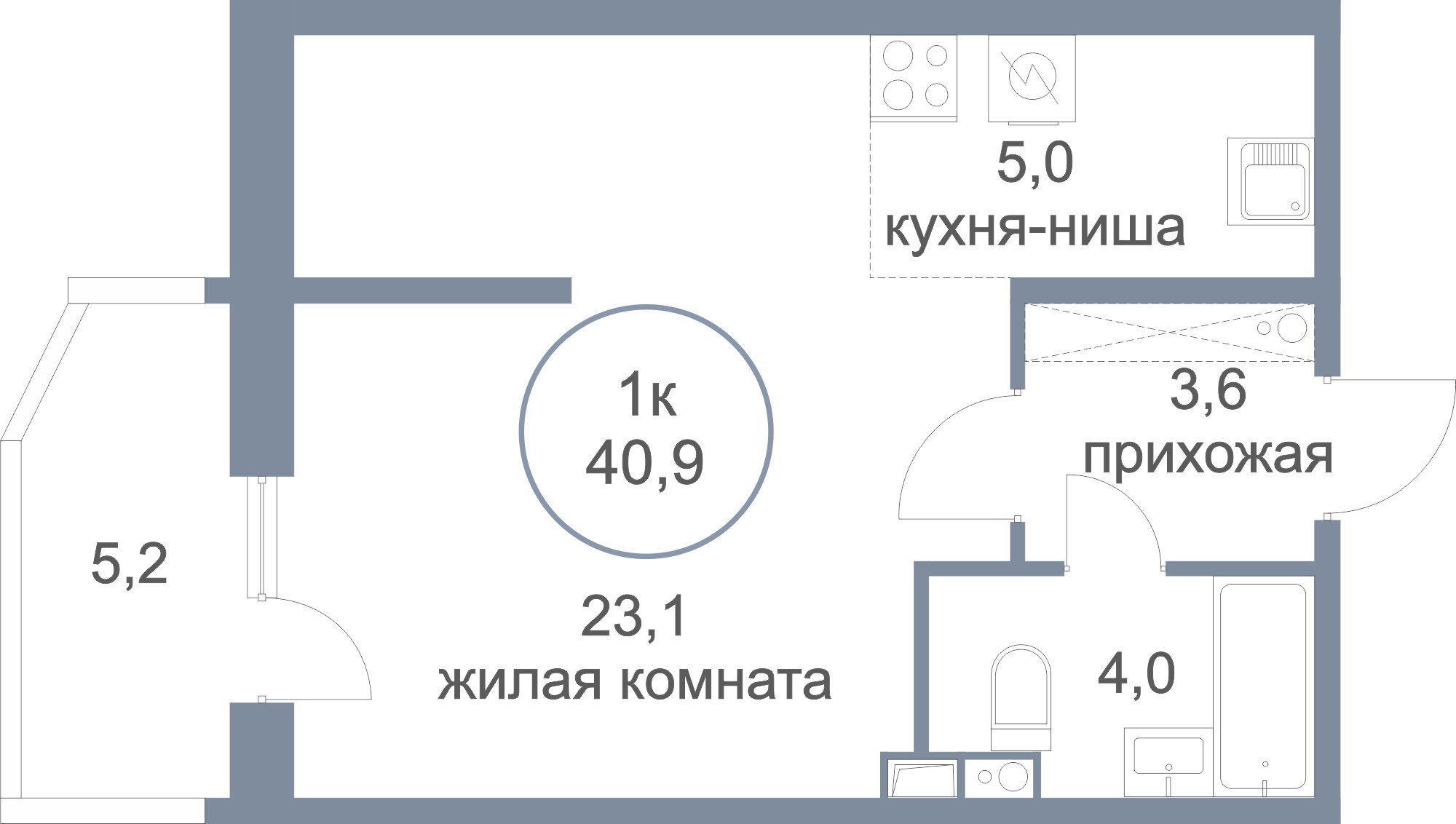 Купить Квартиру В Жк Зеленый Сургут