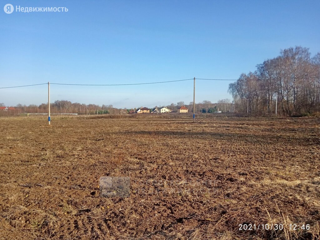 Купить участок в деревне Похлебайки в Солнечногорском районе в Московской  области — 138 объявлений о продаже участков на МирКвартир с ценами и фото