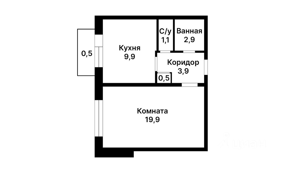 Купить квартиру на улице Академика Понтрягина в Москве — 11 604 объявления  по продаже квартир на МирКвартир