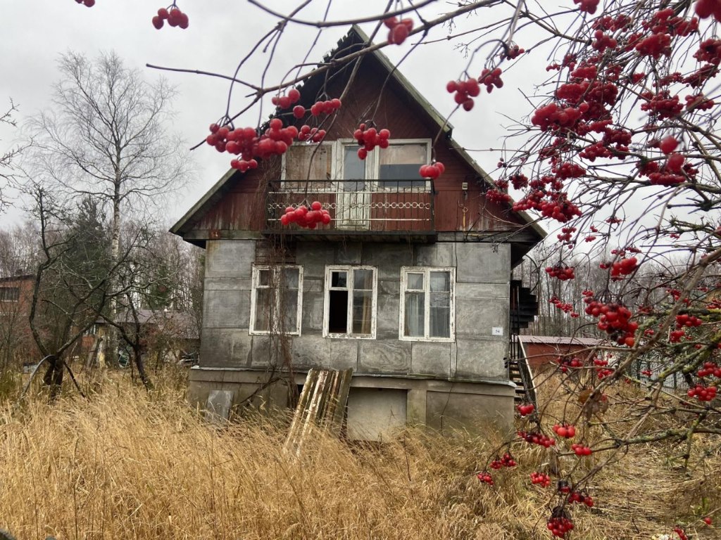 Купить дом в садовом неком-е товариществе Ладога-73 в массиве Восход в  Кировском районе в Ленинградской области — 57 объявлений о продаже  загородных домов на МирКвартир с ценами и фото