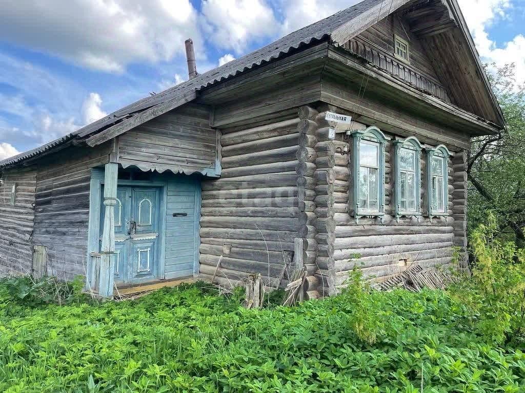 Купить дом в деревне Лахино в сельском поселении Высоково в Рамешковском  районе в Тверской области — 16 объявлений о продаже загородных домов на  МирКвартир с ценами и фото