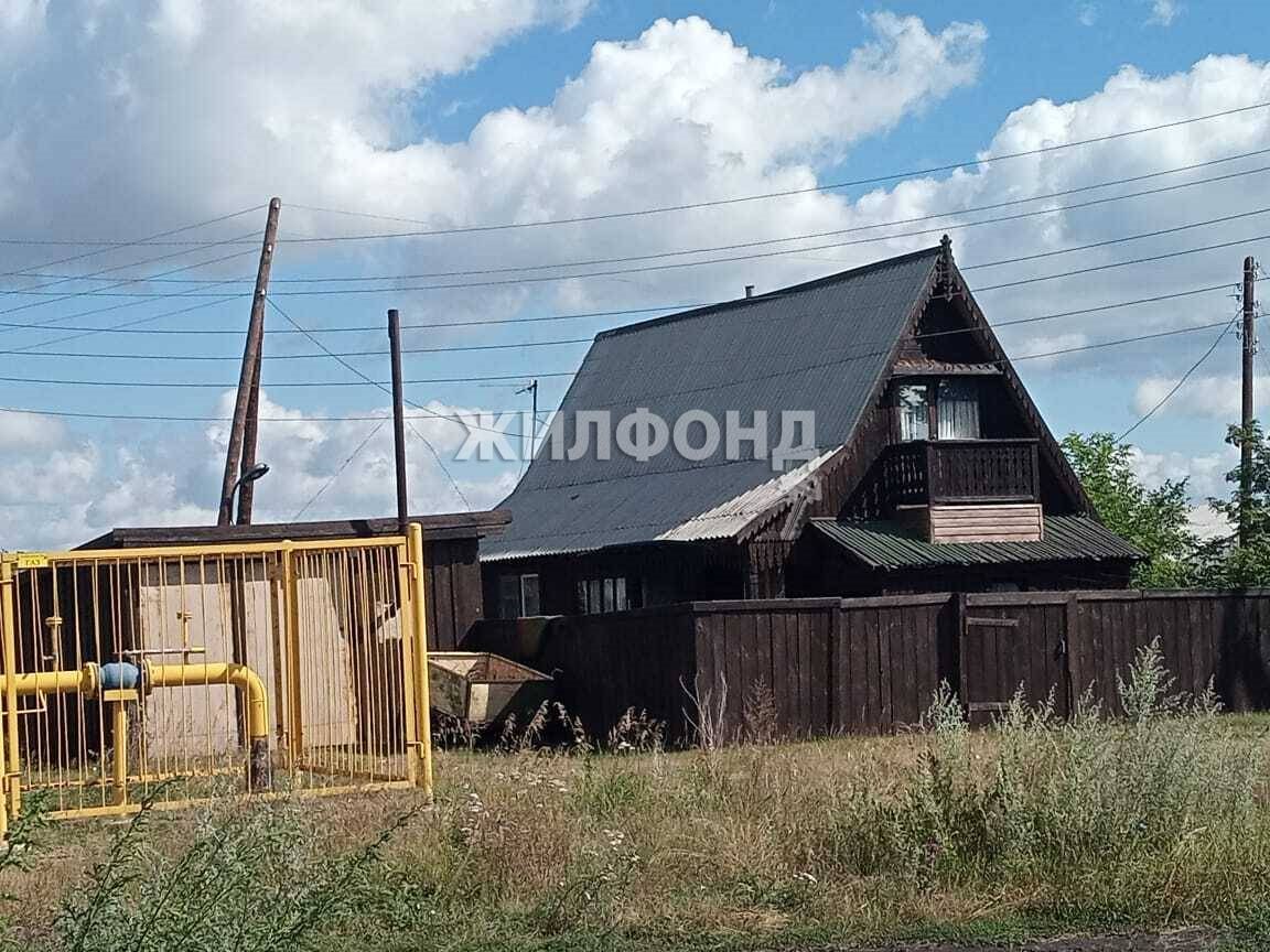 Купить дом в селе Кирза в Ордынском районе в Новосибирской области — 51  объявление о продаже загородных домов на МирКвартир с ценами и фото