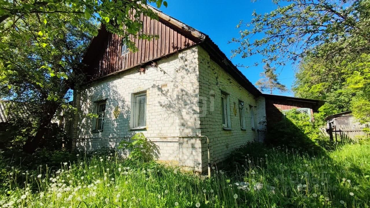 Купить дом в поселке Монастырщина в Монастырщинском районе в Смоленской  области — 33 объявления о продаже загородных домов на МирКвартир с ценами и  фото