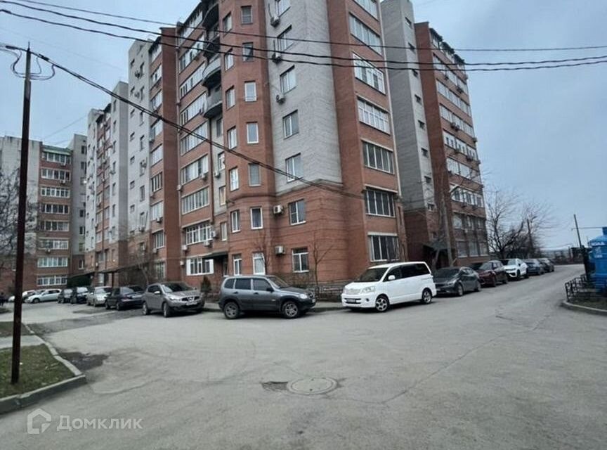 Купить квартиру на улице Сергея Шило, 265 в Таганроге