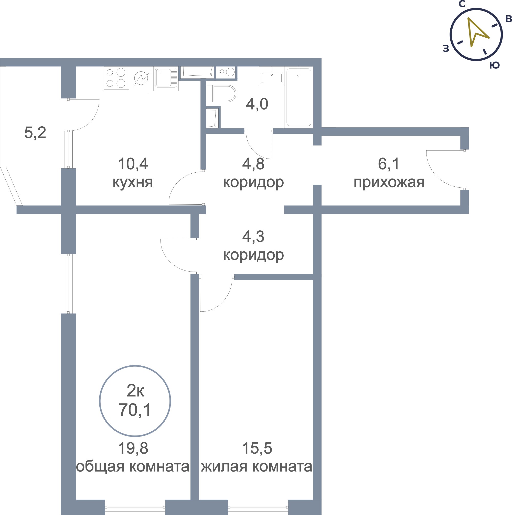 Купить Однокомнатную Квартиру В Белом Яру