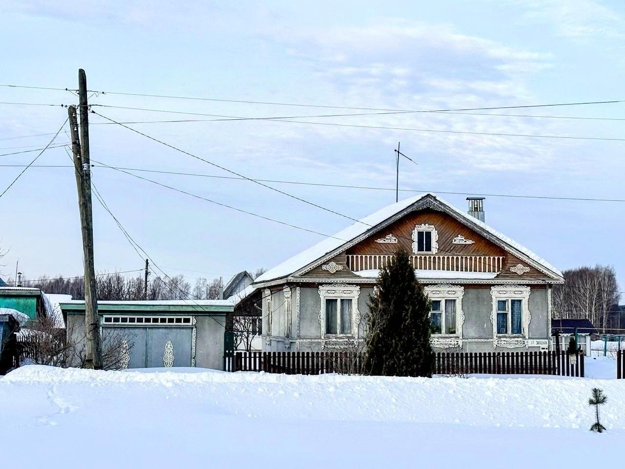 Купить дом на улице Зубковых в поселке Палех в Палехском районе — 62  объявления о продаже загородных домов на МирКвартир с ценами и фото