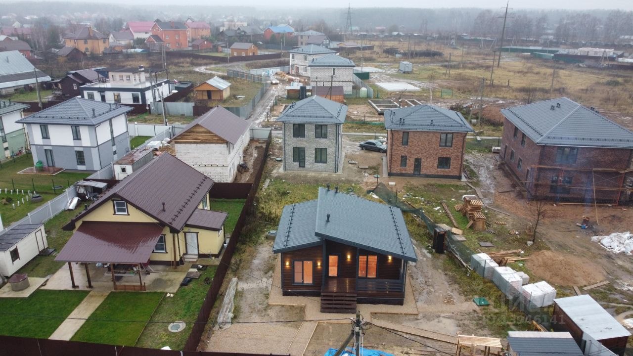 Купить дом без посредников в деревне Селятино в Наро-Фоминском районе в  Московской области — 30 объявлений о продаже загородных домов на МирКвартир  с ценами и фото