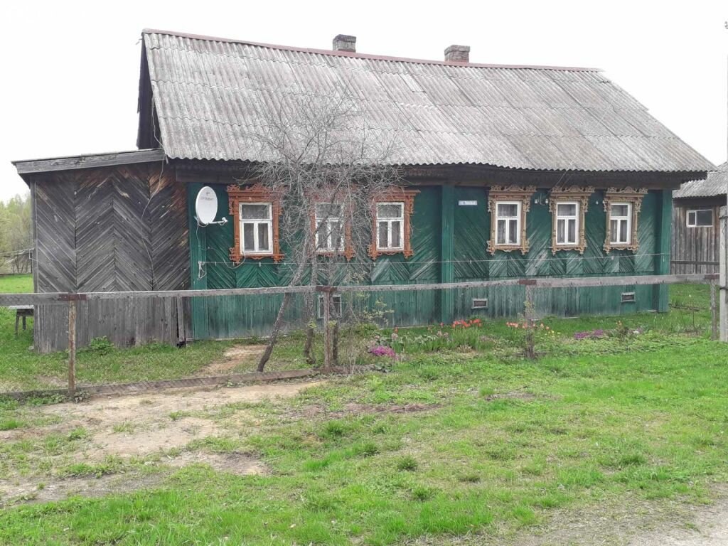 Купить дом в деревне Кучиново в Воскресенском районе в Нижегородской области  — 5 объявлений о продаже загородных домов на МирКвартир с ценами и фото