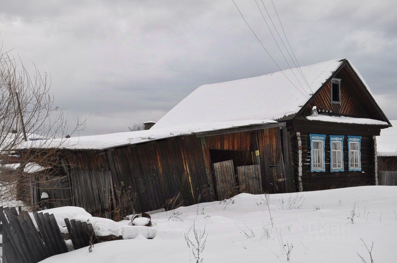 Купить дом на улице Бумажников в Новой Ляле в Новолялинском районе — 12  объявлений о продаже загородных домов на МирКвартир с ценами и фото