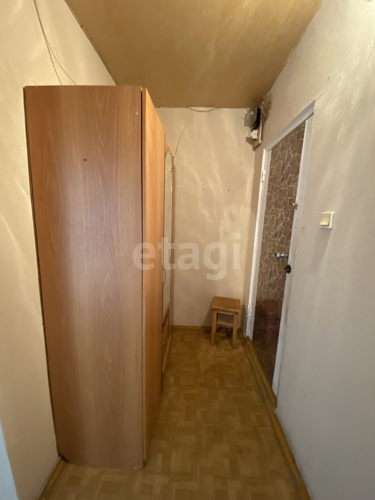 Продажа однокомнатной квартиры 38 м², 9/10 этаж на улице Шолмова, 45стр1 в  Ульяновске - МИР КВАРТИР, объявление 297023326