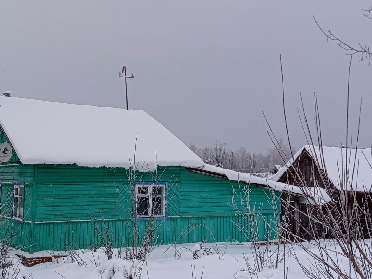 Купить дом на Пограничной улице в поселке Нерль в Тейковском районе — 41  объявление о продаже загородных домов на МирКвартир с ценами и фото