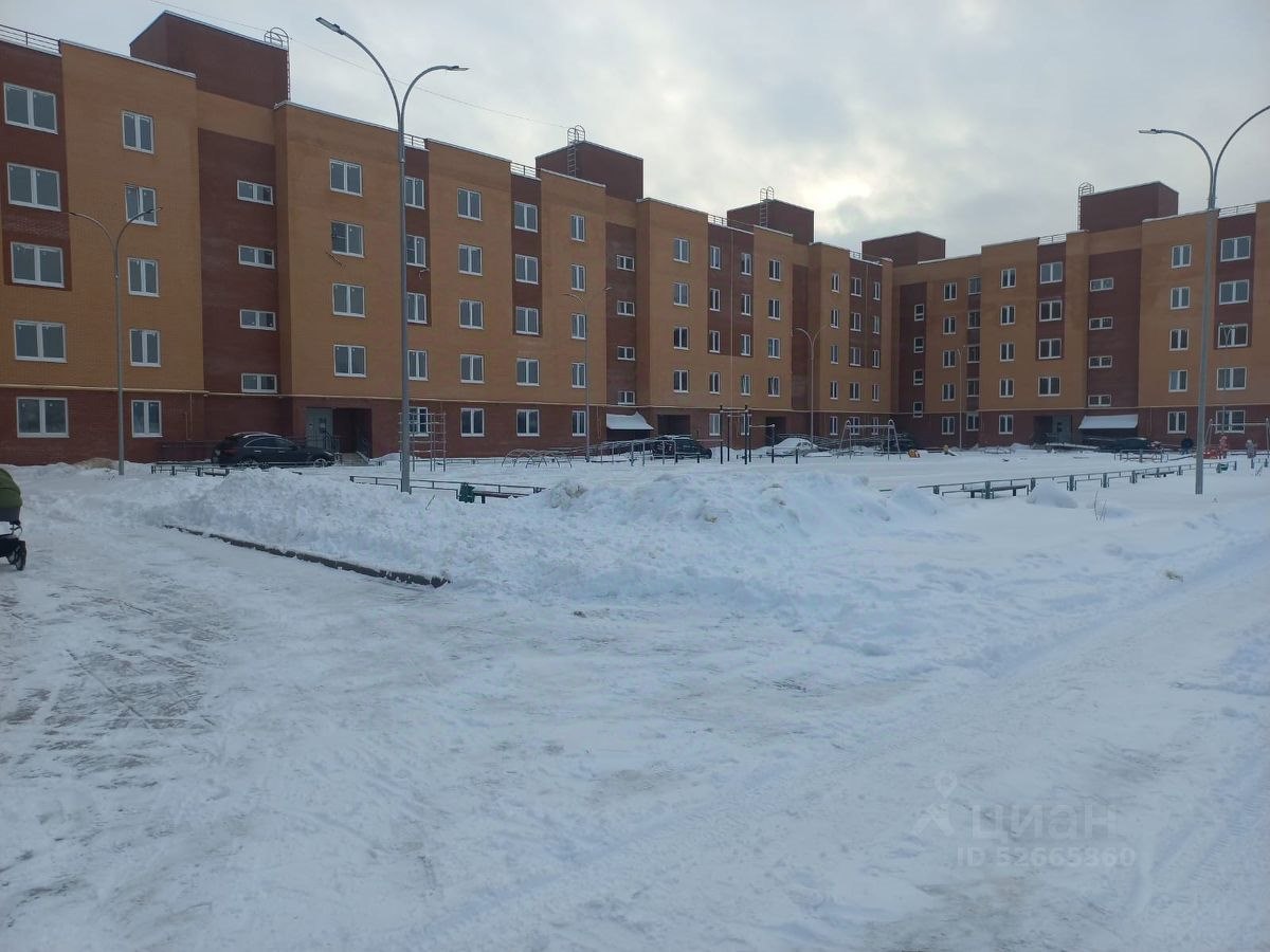 Снять квартиру на улице Вокзальной 2-ой в микрорайоне Барыбино в Домодедово  в Домодедовском районе — 10 объявлений по аренде квартир на длительный срок  на МирКвартир