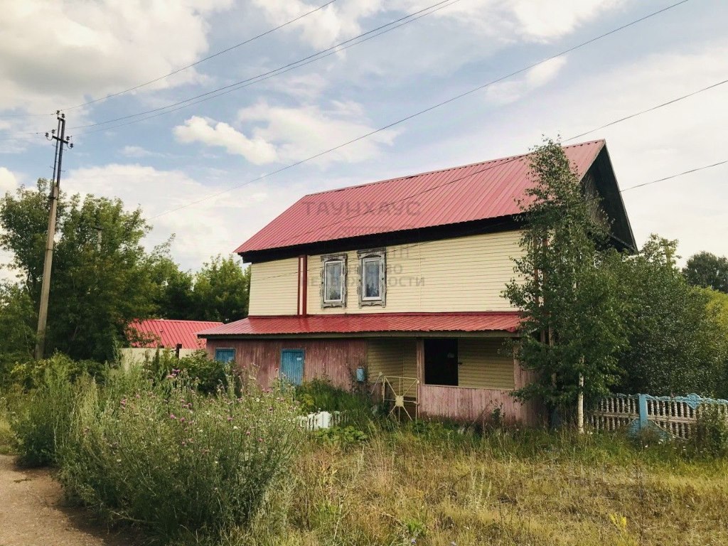 Купить дом в селе Музяк в Краснокамском районе в республике Башкортостан —  9 объявлений о продаже загородных домов на МирКвартир с ценами и фото