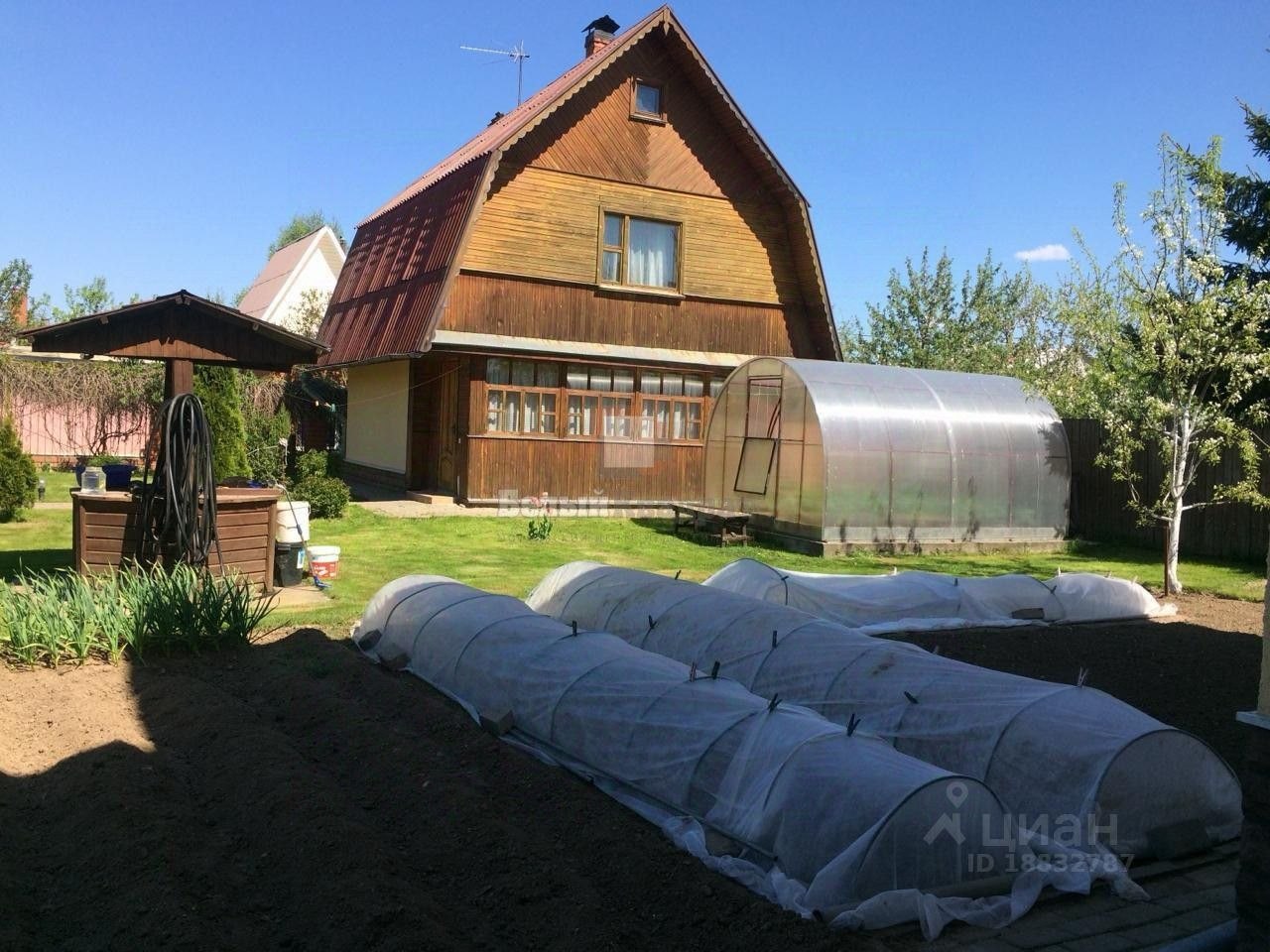 Купить дом в селе Синьково в Раменском районе в Московской области — 83  объявления о продаже загородных домов на МирКвартир с ценами и фото