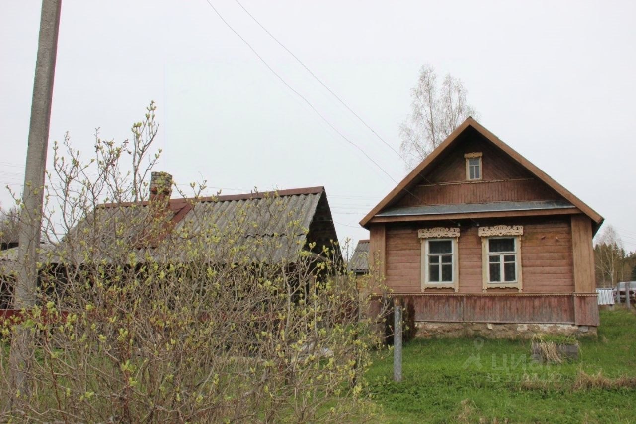 Купить дом на улице Тургенева в поселке городского типа Старая Торопа в  Западнодвинском районе — 26 объявлений о продаже загородных домов на  МирКвартир с ценами и фото