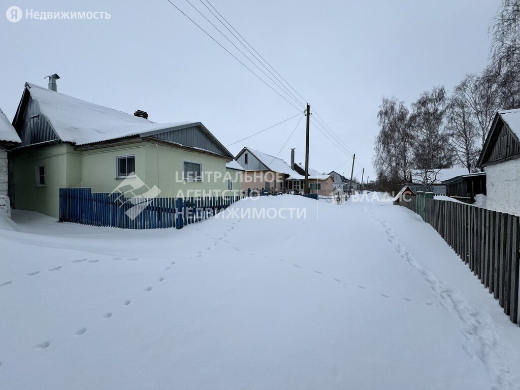 Купить дом с участком в селе Новое Еголдаево в Ряжском районе в Рязанской  области — 24 объявления о продаже домов на МирКвартир с ценами и фото